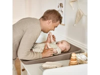 Leander Matty aankleedkussen Mocca - Afbeelding 6