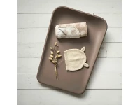 Leander Matty aankleedkussen Mocca - Afbeelding 5