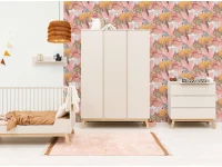 Bopita Saba 2-delige meegroeikamer Dune / Naturel - Afbeelding 7