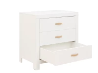 Bopita Senn commode met 3 laden wit - Afbeelding 2