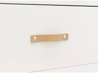 Bopita Senn commode met 3 laden wit - Afbeelding 3