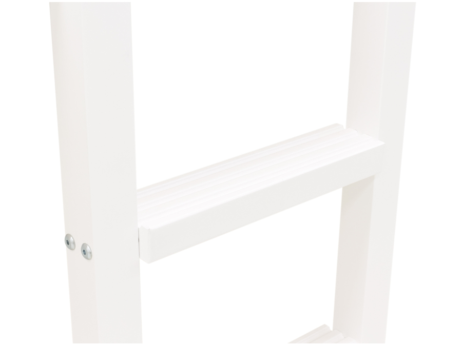ToiToiKids Mick halfhoogslaper 90x200 wit - Afbeelding 5