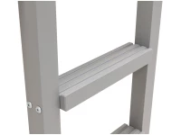 ToiToiKids Mick halfhoogslaper 90x200 grijs - Afbeelding 4