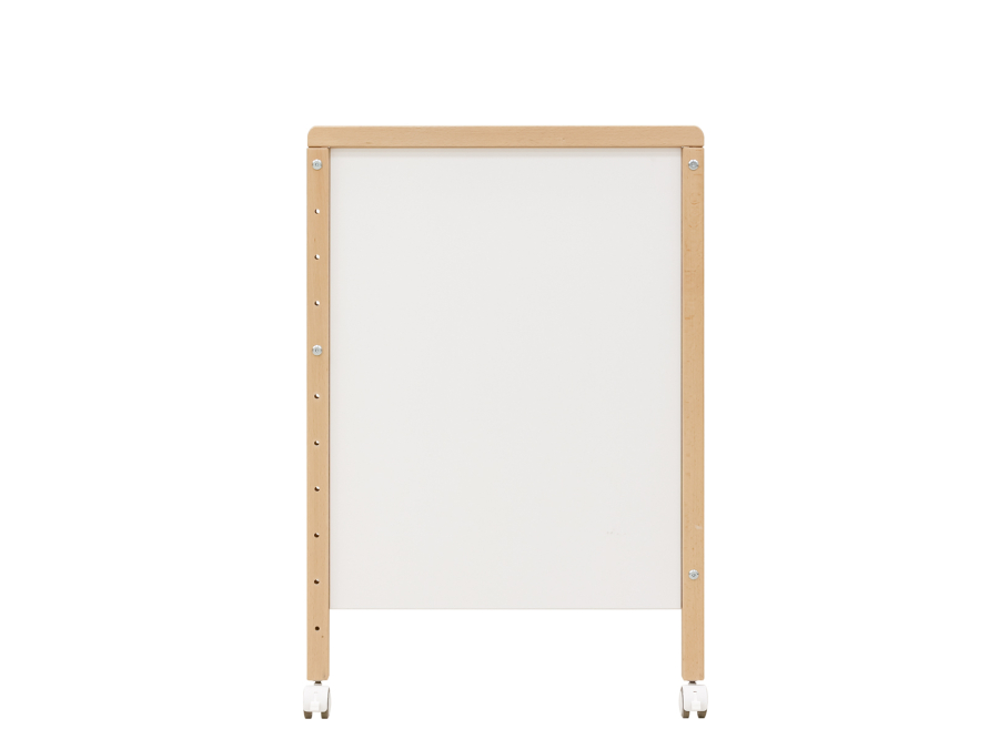 Bopita Flo Co-sleeper 90x50 wit / naturel - Afbeelding 9