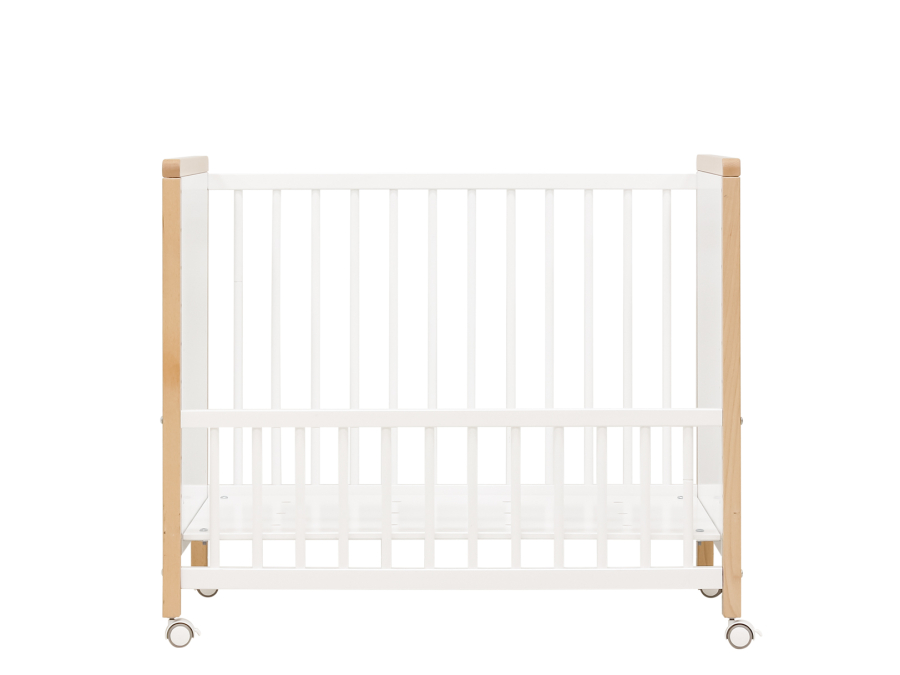 Bopita Flo Co-sleeper 90x50 wit / naturel - Afbeelding 10