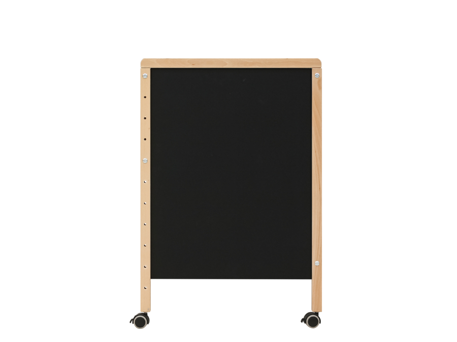 Bopita Flo Co-sleeper 90x50 mat zwart / naturel - Afbeelding 9