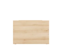 ToiToiKids Jort Kajuitbed 90x200 wit / naturel - Afbeelding 5