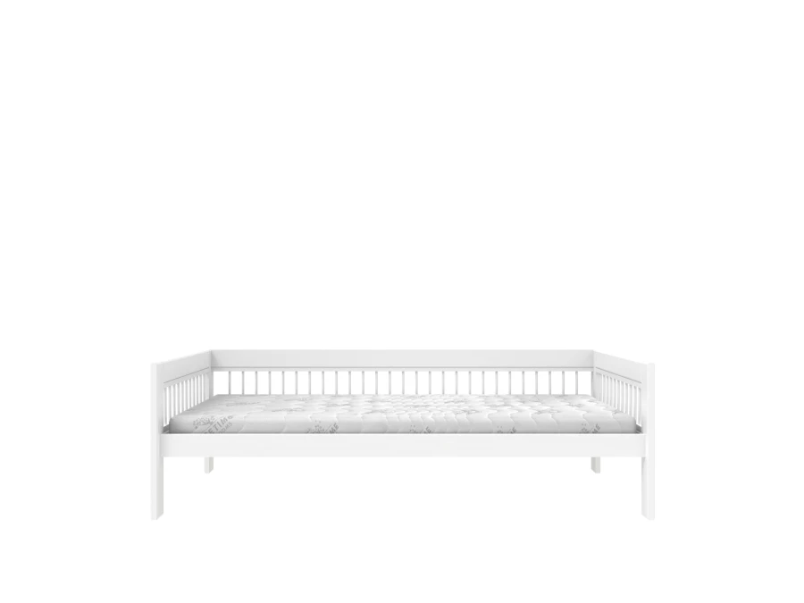 Lifetime breeze bedbank 90x200 wit - Afbeelding 2