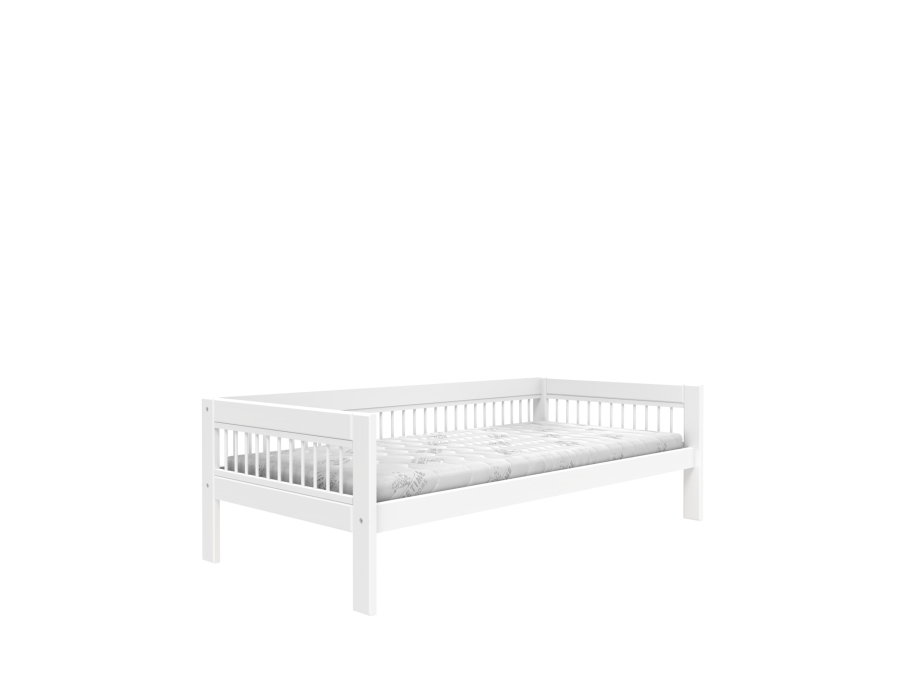 Lifetime breeze bedbank 90x200 wit