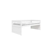 Lifetime breeze kajuitbed 90x200 wit