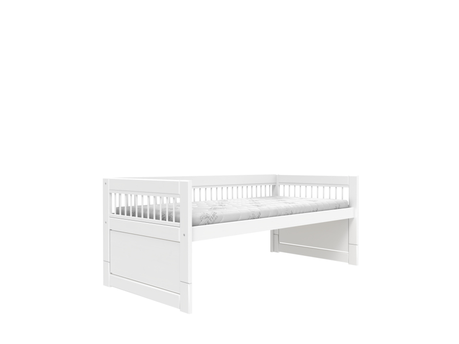 Lifetime breeze kajuitbed 90x200 wit