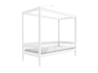 Lifetime breeze hemelbed 90x200 wit