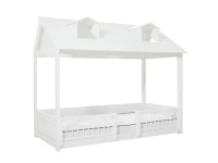 Lifetime 2-in-1 bed beachhouse 90x200 wit