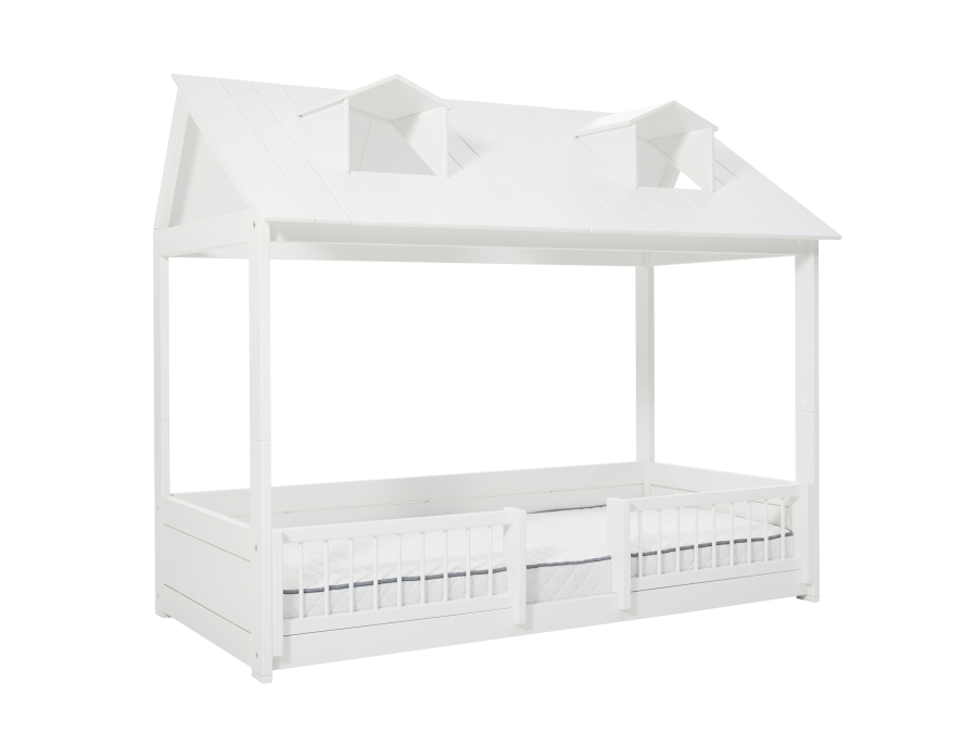 Lifetime 2-in-1 bed beachhouse 90x200 wit