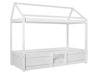Lifetime 4-in-1 hutbed wit