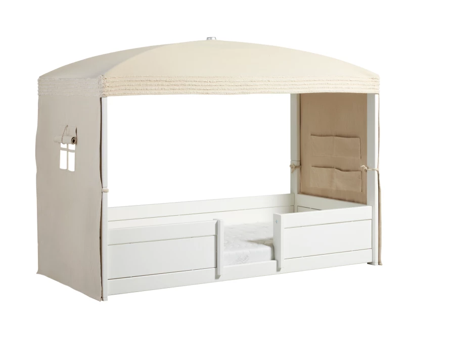 Lifetime hemel voor 4-in-1 bed - natural