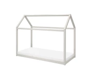 Flexa Cottage huisbed 90x200 - whitewash