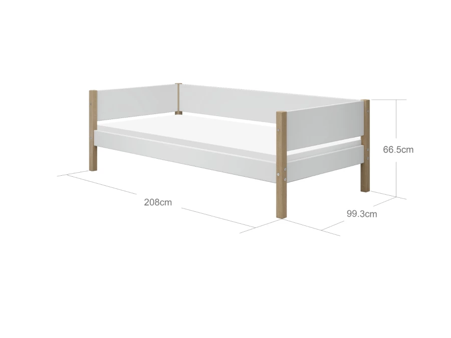 Flexa Nor Bedbank - Afbeelding 4