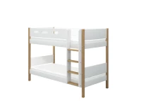 Flexa Nor Stapelbed met rechte ladder