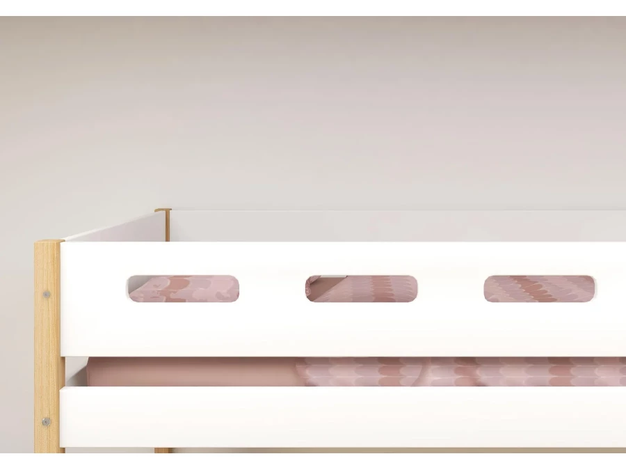 Flexa Nor Maxi stapelbed met extra hoogte - Afbeelding 7