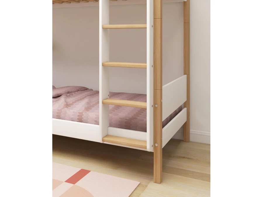 Flexa Nor Maxi stapelbed met extra hoogte - Afbeelding 6