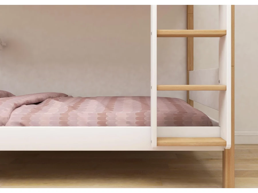 Flexa Nor Maxi stapelbed met extra hoogte - Afbeelding 5