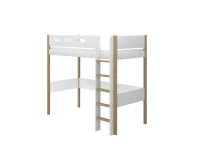 Flexa Nor Hoogslaper m. rechte ladder