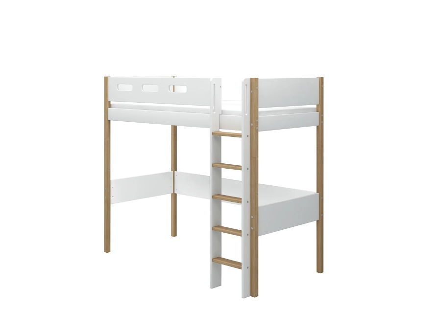 Flexa Nor Hoogslaper m. rechte ladder