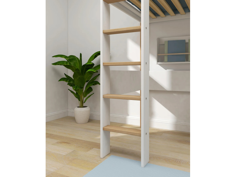 Flexa Nor Hoogslaper m. rechte ladder - Afbeelding 7