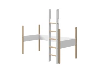 Flexa Nor ladder en onderstel voor hoogslaper