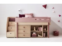 Flexa Nor / Popsicle smalle boekenkast - Afbeelding 7