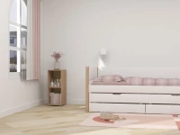 Flexa Nor / Popsicle smalle boekenkast - Afbeelding 5