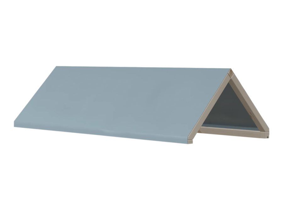 Flexa Cottage textieldak - frosty blue