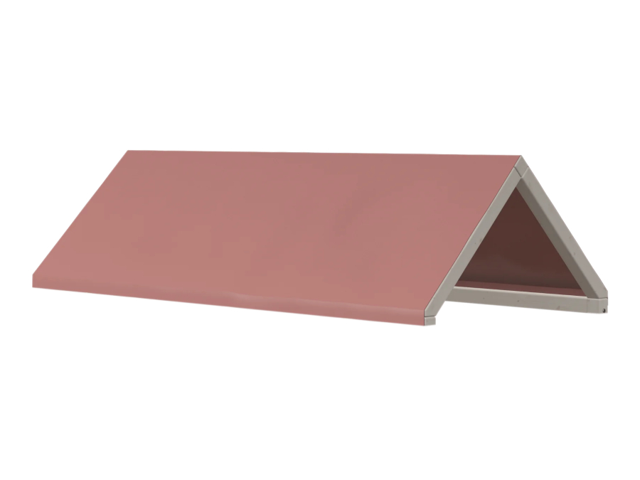 Flexa Cottage textieldak - misty rose