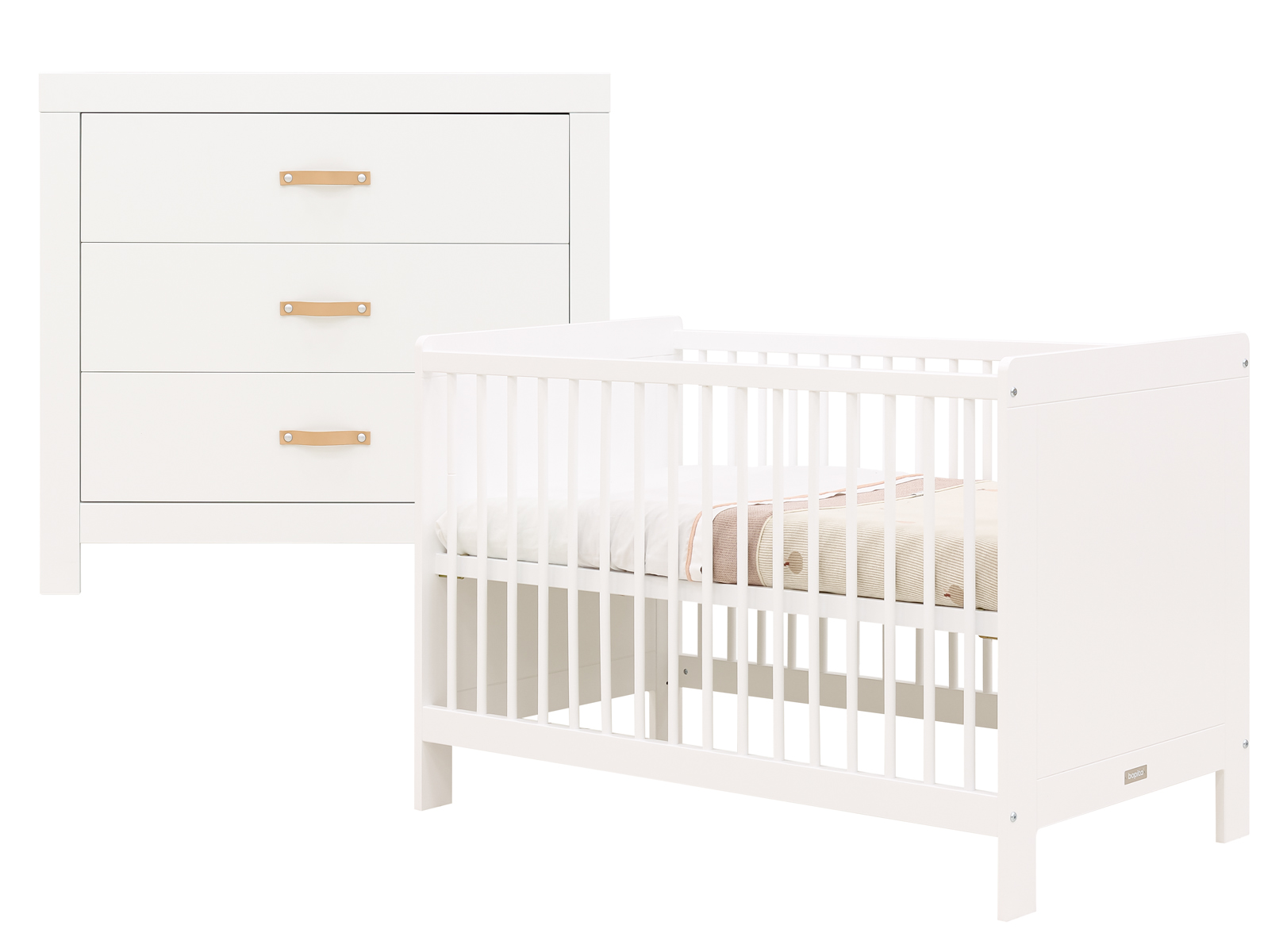 Bopita Senn 2-delige babykamer