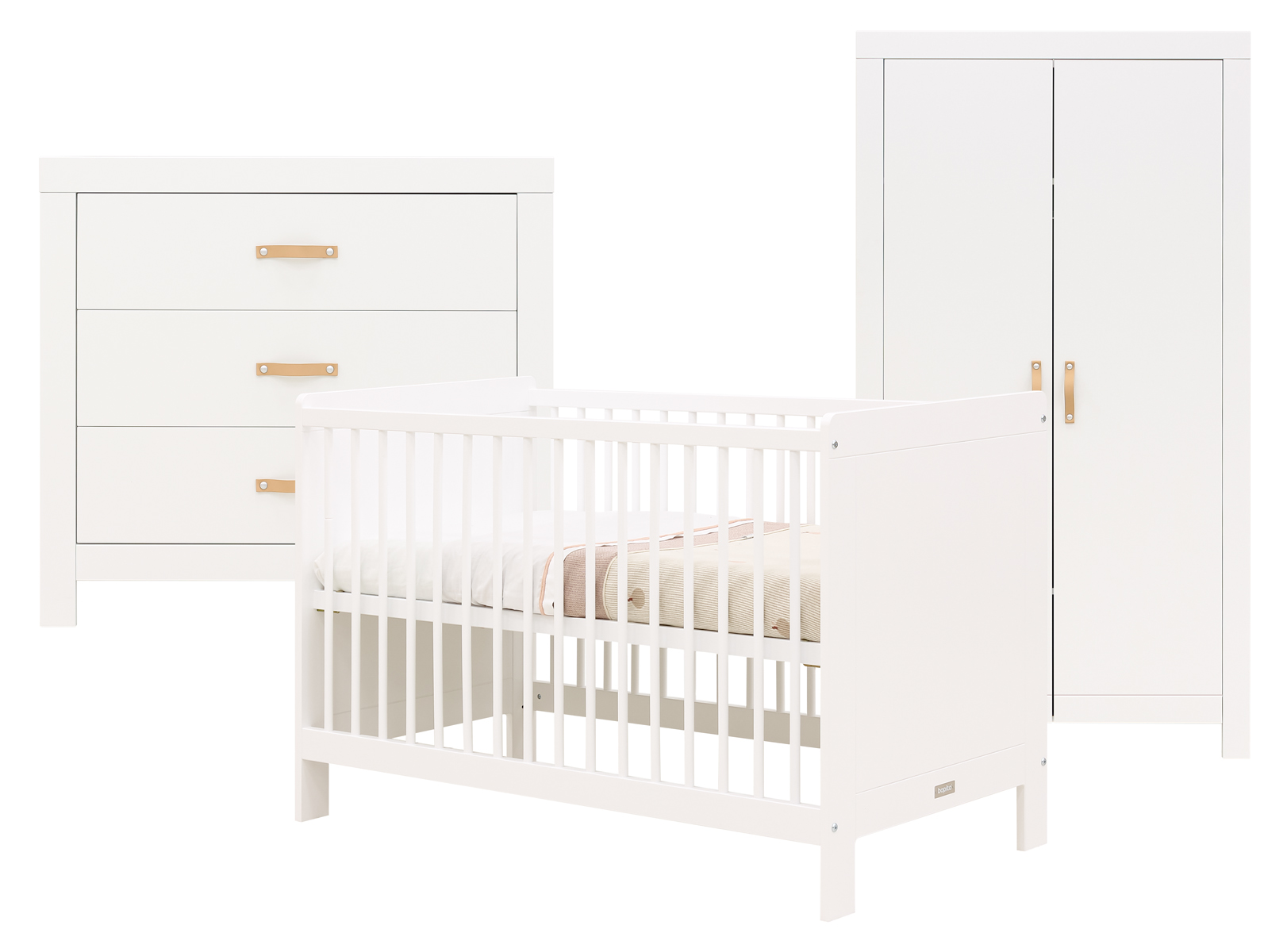 Bopita Senn 3-delige babykamer