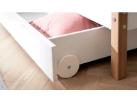 Flexa Nor Bedbank met 2 opberglades - Afbeelding 8