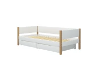 Flexa Nor Bedbank met 2 opberglades - Afbeelding 5