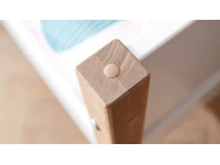 Flexa Nor Bedbank met onderschuifbed - Afbeelding 6