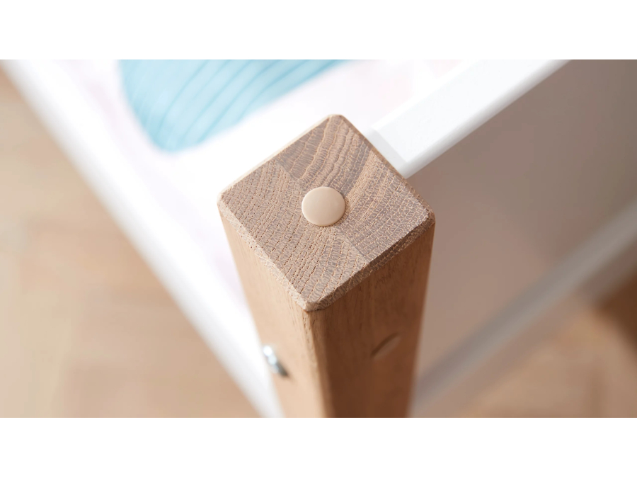 Flexa Nor Bedbank met onderschuifbed - Afbeelding 6