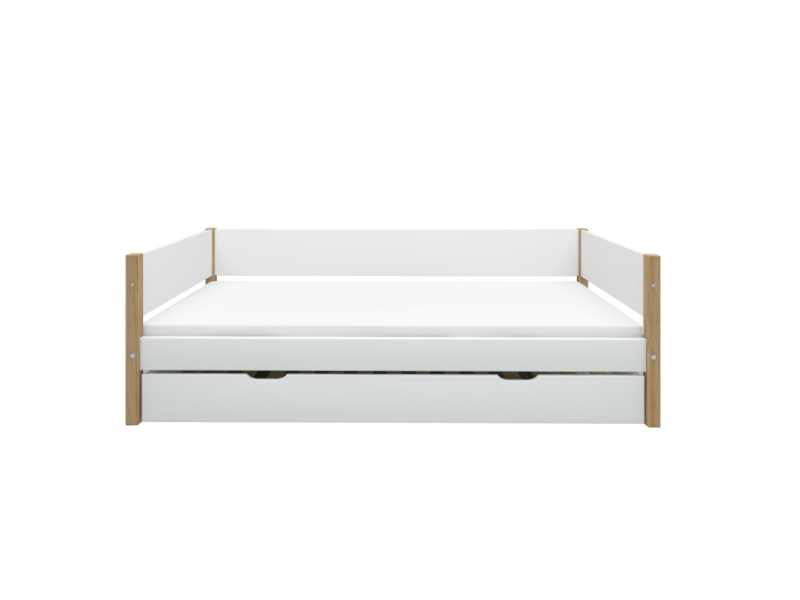 Flexa Nor Bedbank met onderschuifbed - Afbeelding 2