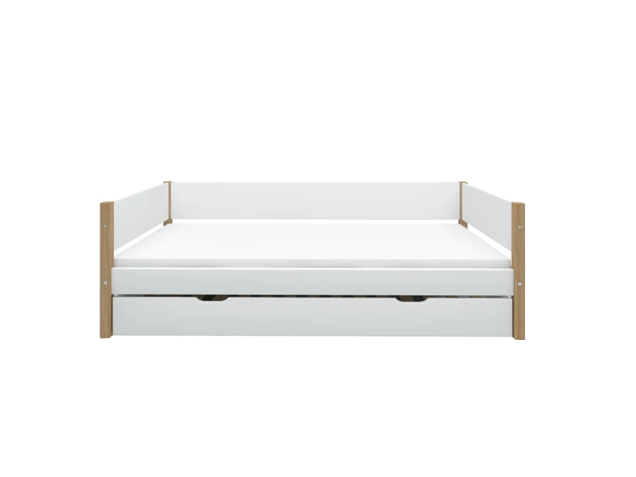 Flexa Nor Bedbank met onderschuifbed - Afbeelding 2
