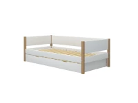 Flexa Nor Bedbank met onderschuifbed - Afbeelding 3