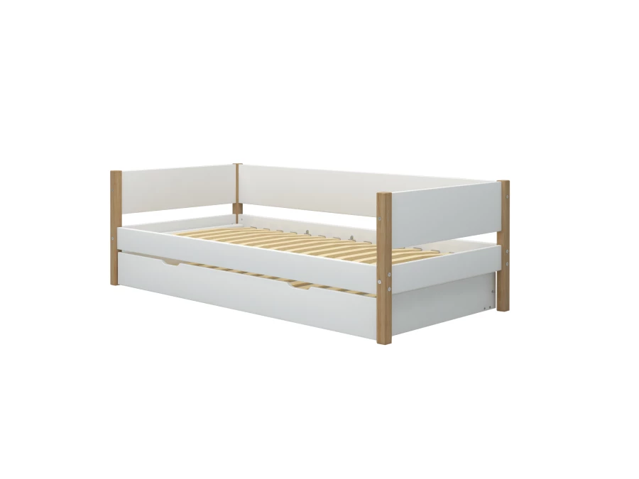 Flexa Nor Bedbank met onderschuifbed - Afbeelding 3