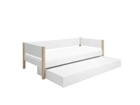 Flexa Nor Bedbank met onderschuifbed - Afbeelding 5
