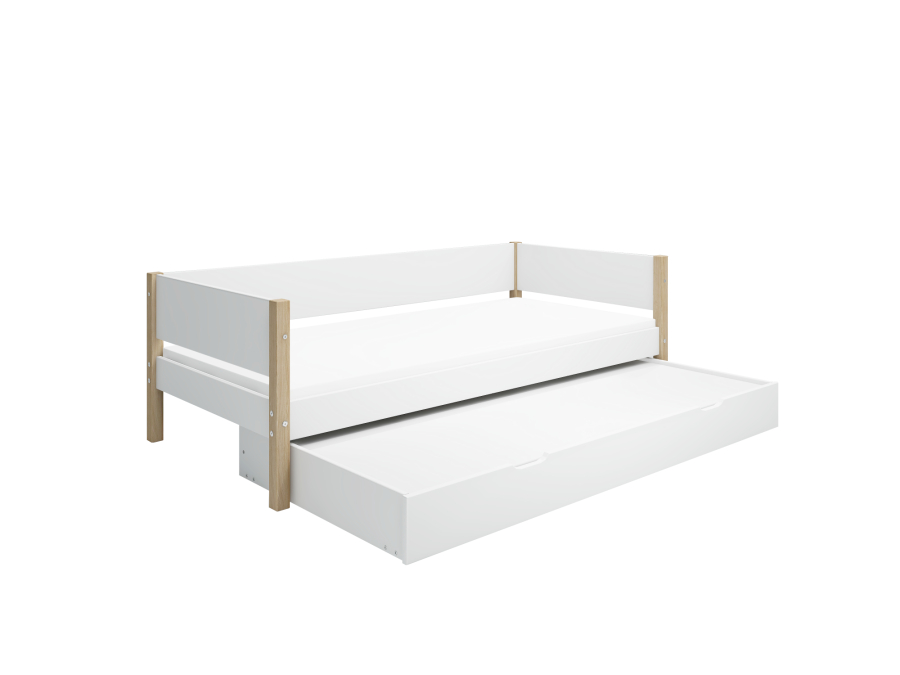 Flexa Nor Bedbank met onderschuifbed - Afbeelding 5