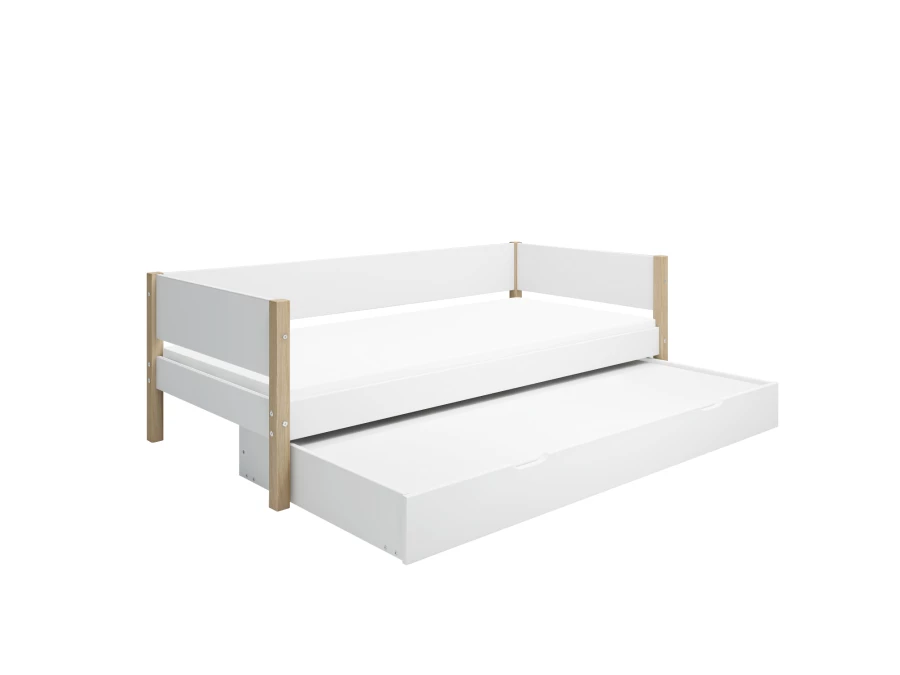 Flexa Nor Bedbank met onderschuifbed - Afbeelding 5