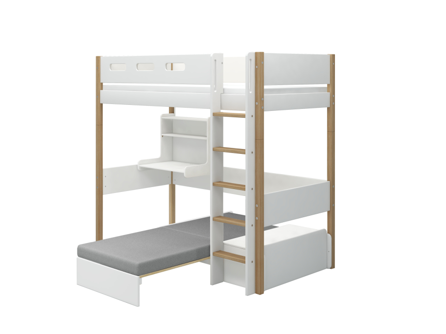 Flexa Nor Casa hoogslaper - Afbeelding 2
