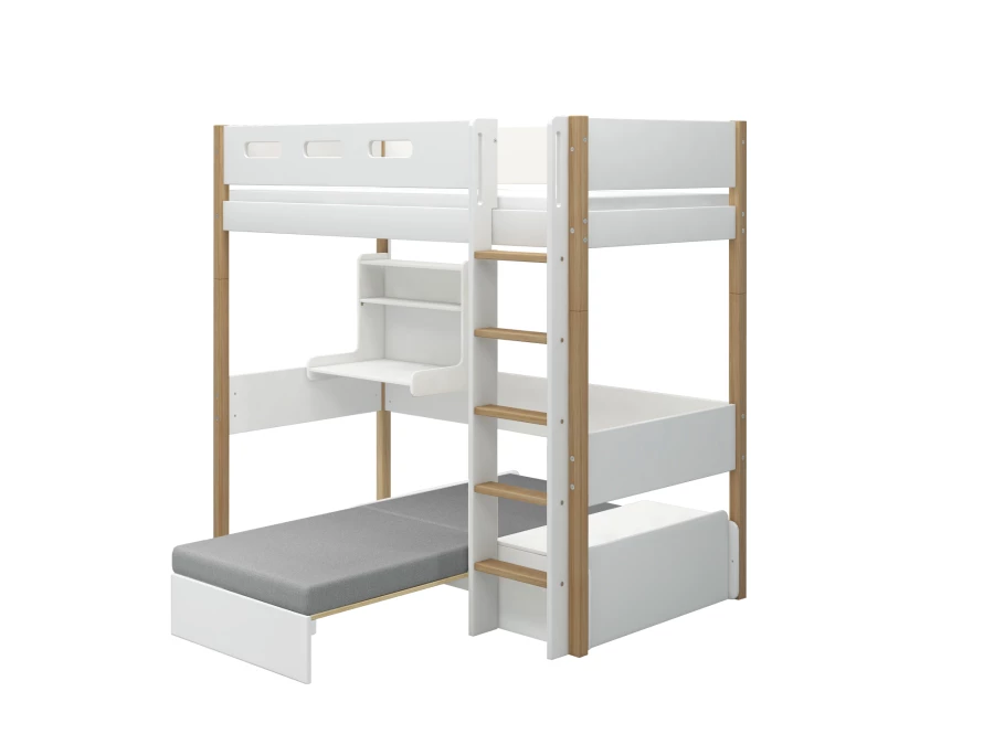Flexa Nor Casa hoogslaper - Afbeelding 2
