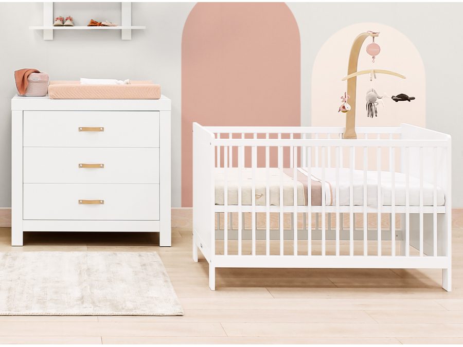 Bopita Senn 3-delige babykamer - Afbeelding 8